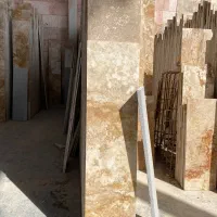 سنگ ارزان قیمت|مصالح و تجهیزات ساختمان|مشهد, کارگران|دیوار