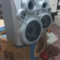 ضبط صوت سامسونگ