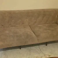 نیم ست راحتی (کاناپه ۳ نفره به همراه ۲ صندلی تکی)