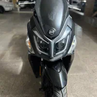 sym g200|موتورسیکلت|فردیس, داوری|دیوار