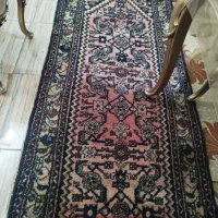 فرش صدساله وقدیمی سه متر در یک متر|فرش|شهریار, ابراهیم‌آباد|دیوار