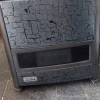 بخاری بسیار تمیز وکم کارکرد|بخاری، هیتر، شومینه|پلدختر, |دیوار