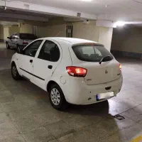 تیبا 2 مدل 93 شاسی پلمپ