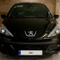 پژو 207 پاناروما مدل 1404|خودرو سواری و وانت|تهران, پرستار|دیوار