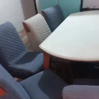 فروش مبل|میز و صندلی غذاخوری|اهواز, کوی سعدی|دیوار