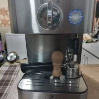 اسپرسو ساز قهوه ساز زیگما|سماور، چای‌ساز، قهوه‌ساز|نسیم‌شهر, |دیوار