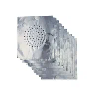 فویل سوراخ شده قلیان