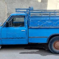 نیسان آبی دیزلی