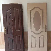 درب ورودی آپارتمان