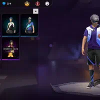 اکانت فری فایر|کنسول، بازی ویدئویی و آنلاین|میناب, |دیوار