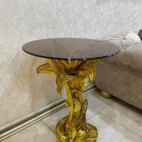 میز کنار سالنی