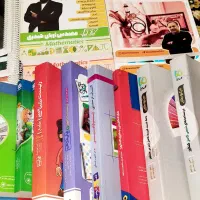 کتاب کمک آموزشی تجربی