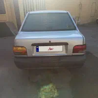 پراید صبا ۸۵|خودرو سواری و وانت|مسجد سلیمان, |دیوار