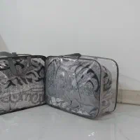 روفرشی دورکش دار مخمل ۹متری