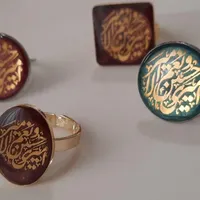 انگشتر رزینی امیری حسین و نعم الامیر|بدلیجات|تهران, ابن بابویه|دیوار
