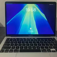 کم کارmacbook pro M1|رایانه همراه|تهران, حکیمیه|دیوار