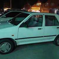 پراید دوگانه مدل 1398