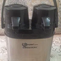 فلاسک دو قلو