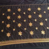 دستار جلبیل شال لیسی خوسی ،خوصی|لباس|رودان, |دیوار