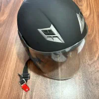 کلاه کاسکت بدون فک