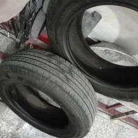 یک جفت لاستیک کویر ۱۸۵/۵۵/15