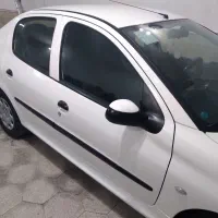 خودرو۲۰۶|خودرو سواری و وانت|نیشابور, شهرک ولیعصر|دیوار