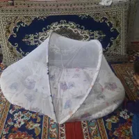 پشه بندکودک قالیچه اتاق سرویسخواب بالش شیراغوشی|اسباب و اثاث بچه|مشهد, استاد یوسفی (شهرک غرب)|دیوار