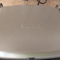 گریل اسنوا|اجاق گاز و لوازم برقی پخت‌وپز|شهرضا, |دیوار