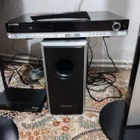 سینما خانگی سامسونگ|سیستم صوتی خانگی|بوکان, |دیوار