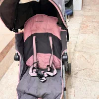 کالسکه کودک زیبای دخترونه مکلارن|کالسکه و لوازم جانبی|اردبیل, |دیوار