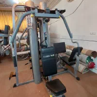 دستگاه بدنسازی چندکاره‌ی خارجی - زیر قیمت|تجهیزات ورزشی|اصفهان, مرداویج|دیوار