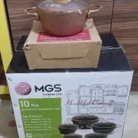 سرویس۱۰پارچه mgs