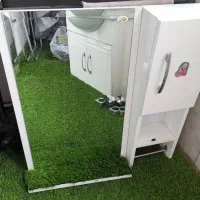 روشویی و شیر روشویی وشیر توالت و آینه و باکس|لوازم سرویس بهداشتی|ری, دولتآباد|دیوار