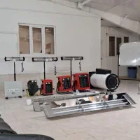 هیتر تابشی 2 متری بخاری برقی سقفی کم مصرف