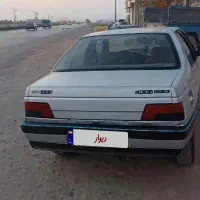 پژو 405 glx مدل 93|خودرو سواری و وانت|نیشابور, مازول|دیوار