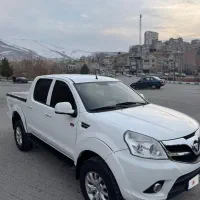 فوتون دیزلی مدل ۹۹|خودرو سواری و وانت|مهاباد (آذربایجان غربی), |دیوار