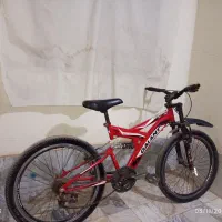 دوچرخه ۲۴ تمیز|دوچرخه، اسکیت، اسکوتر|پاکدشت, پارچین|دیوار