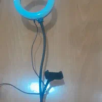 رینگ لایت رومیزی