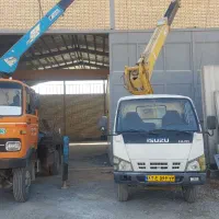 خدمات جرثقیل|خدمات حمل و نقل|اصفهان, اندوان|دیوار