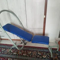 لوازم ورزشی دراز و نشست