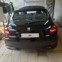 پژو ۲۰۷ پانا سقف شیشه ۴۰۴.. موتور tufp|خودرو سواری و وانت|بجنورد, |دیوار