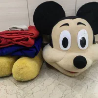 تن پوش عروسکی مدل میکی موس