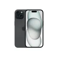 ایفون۱۵مشکی سی اچ اکبند