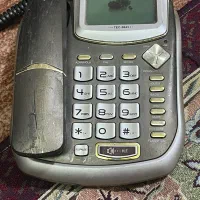 تلفن|صوتی و تصویری|قم, شاه سید علی|دیوار