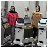 تخفیف ۱۵٪ لیزر و لاغری