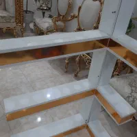 شلف مدل کنج|کتابخانه، شلف، قفسههای دیواری|پردیس, فاز ۲|دیوار