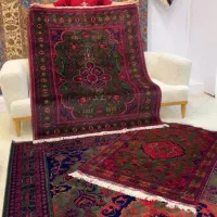 سه تخته فرش دستبافت ست تمام کرک/اقساط