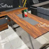 کتابخانه مبل اداری ست کامل صندلی|دفتر کار|کرج, فاز ۵ مهرشهر|دیوار