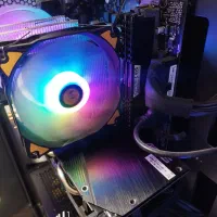 کیس گیمینگ نسل ۱۲ h610 asus rtx2060 +ram16 در حد|رایانه رومیزی|تهران, شیخ هادی|دیوار