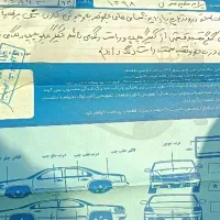 ماشین پراید مدل۹۸|خودرو سواری و وانت|رودان, |دیوار